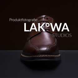 LAK°WA Studios für Produktfotografie
