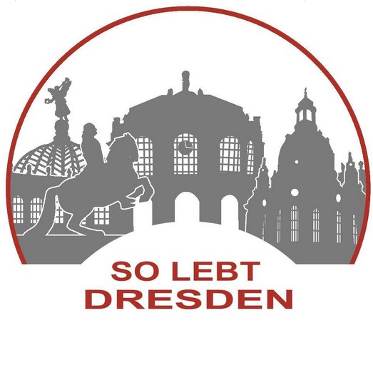 So lebt Dresden