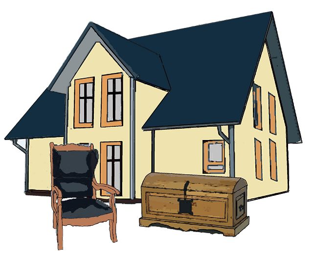 Trödelelse Jenny Gehb in Hohenroda