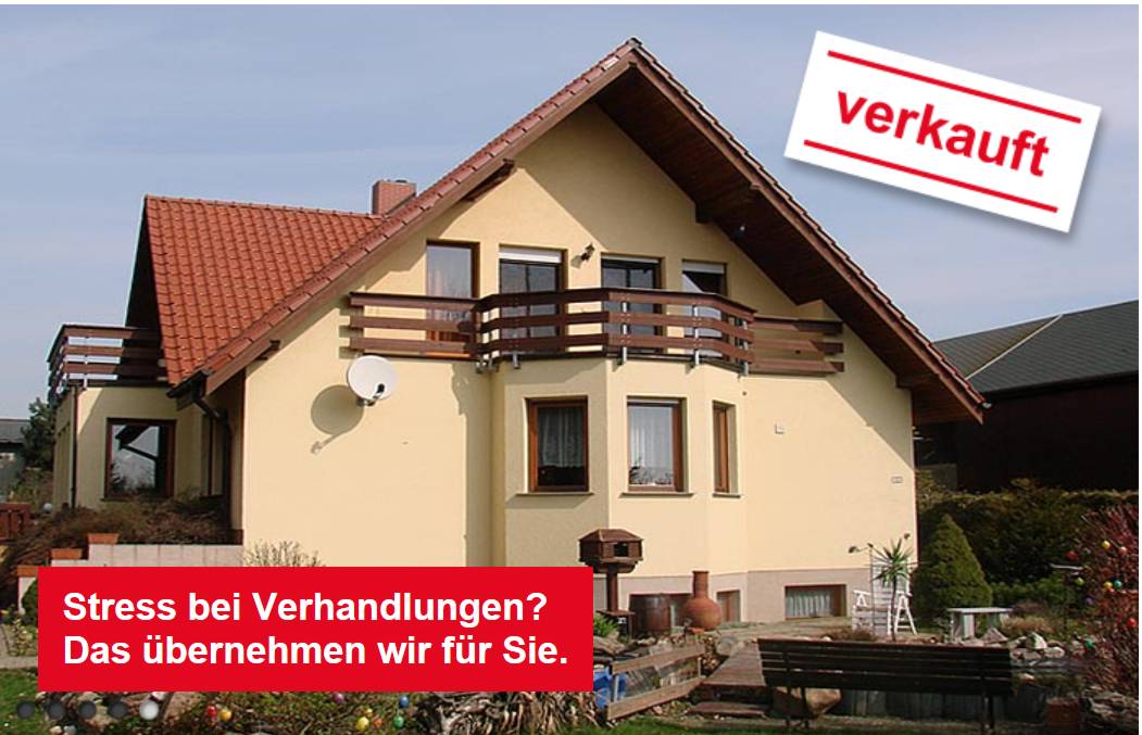 Sperschneider Immobilien - Ihr Immobilienmakler in der Region Riesa in Gröditz