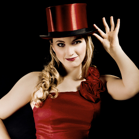 Miss Edith - Seifenblasen, Zauberkunst und Artistik in Berlin