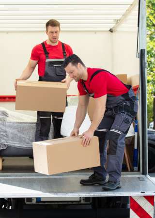 Umzugsunternehmen Wien Berger in Wien