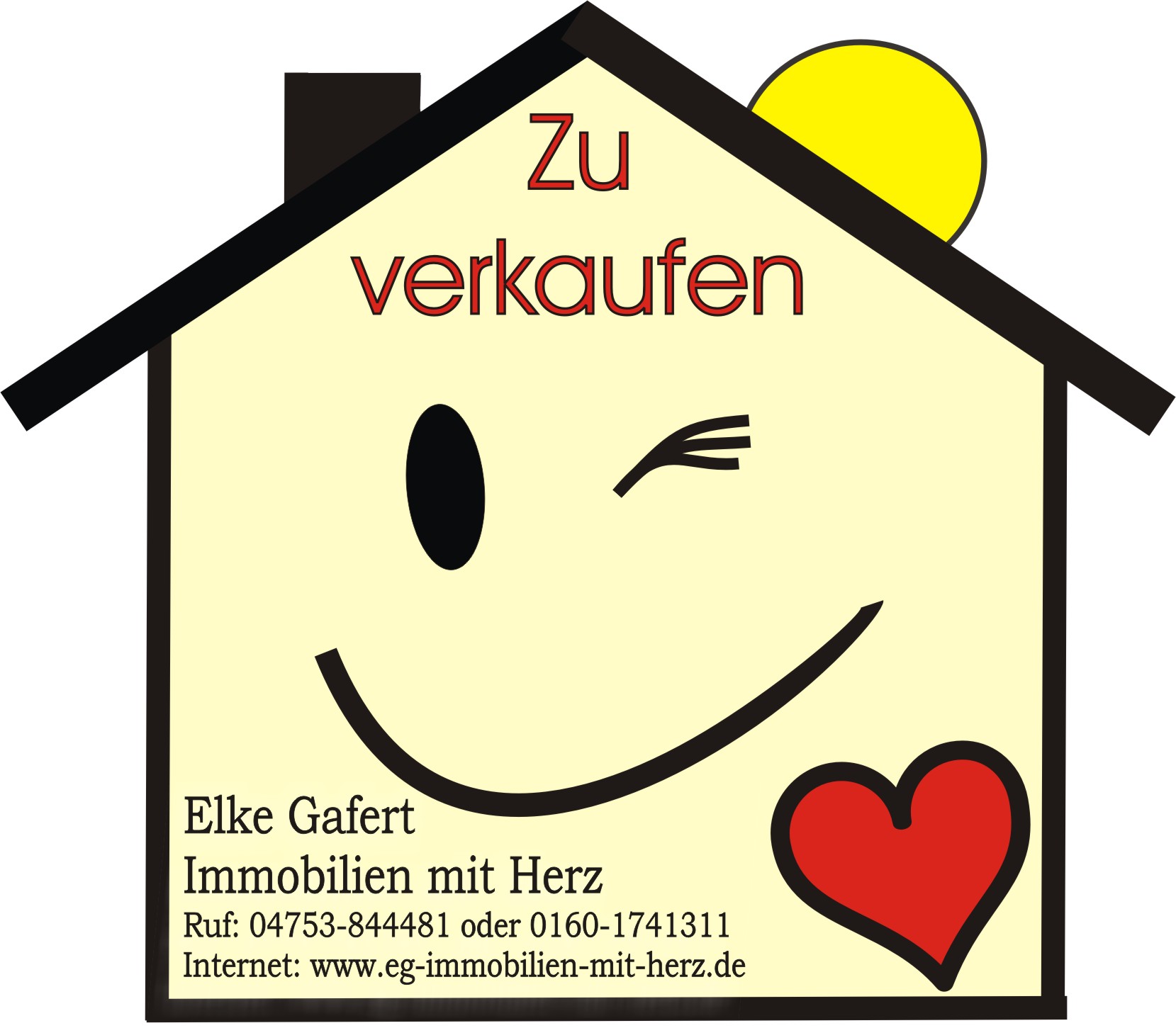Elke Gafert, Immobilien mit Herz in Balje