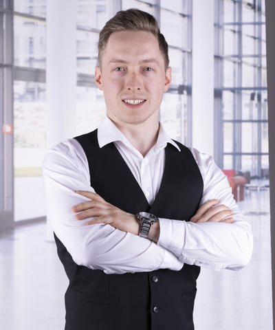 Michael Müller Consulting in Leipzig