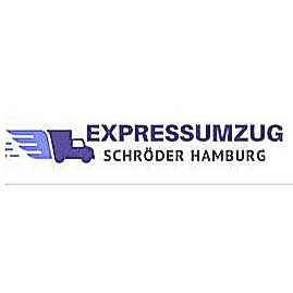 Expressumzug Schröder in Hamburg