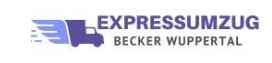 Expressumzug Becker in Wuppertal