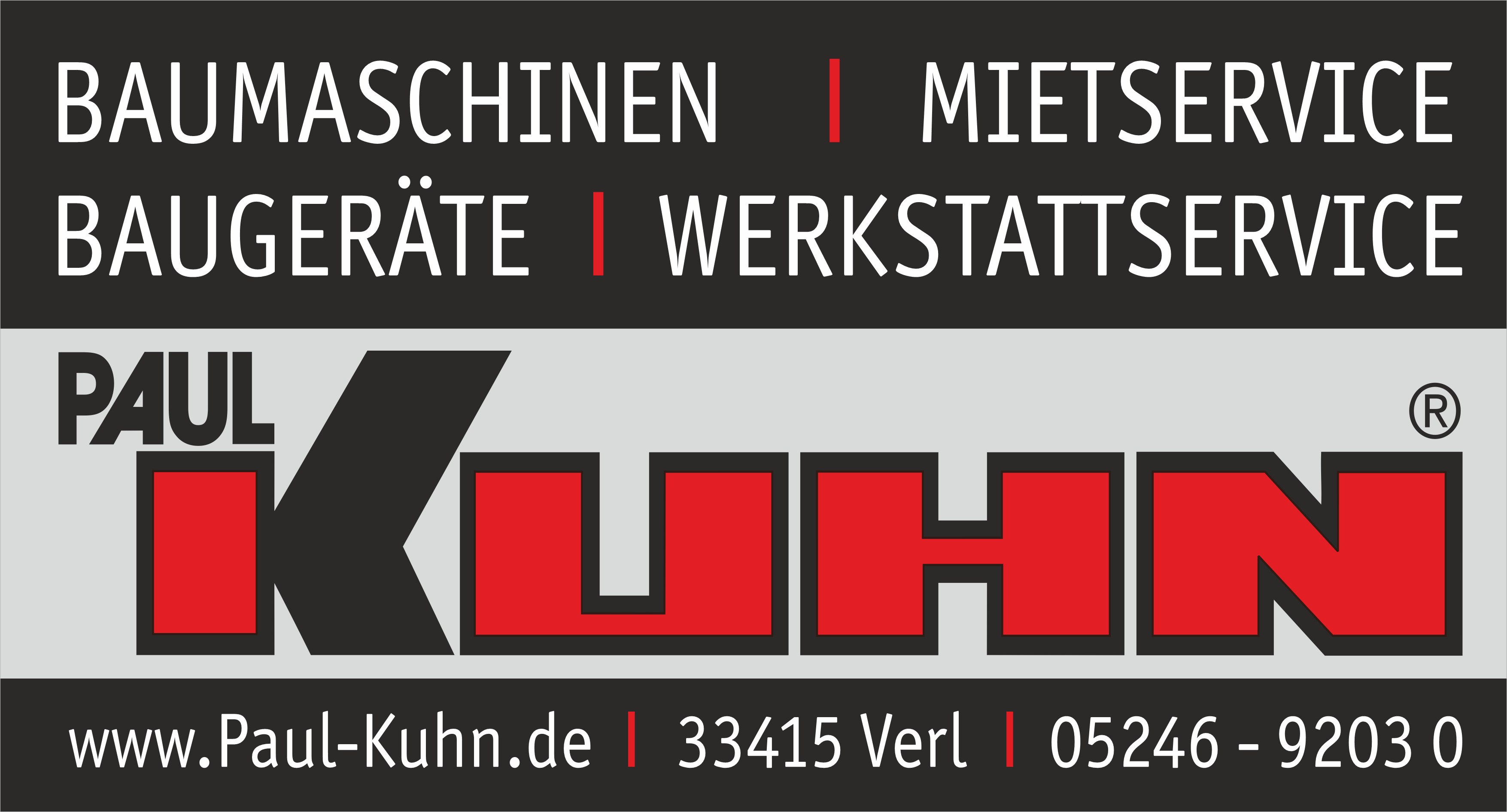 Paul Kuhn GmbH in Verl