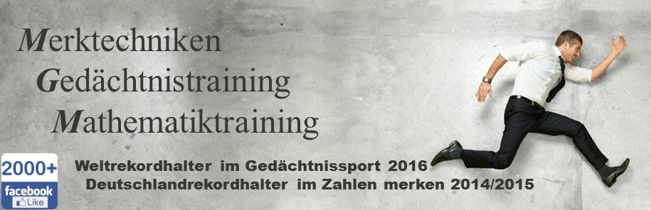 Daniel Jaworski - Gedächtnistraining & Lernmethoden für Studenten, Schüler etc. in Kassel