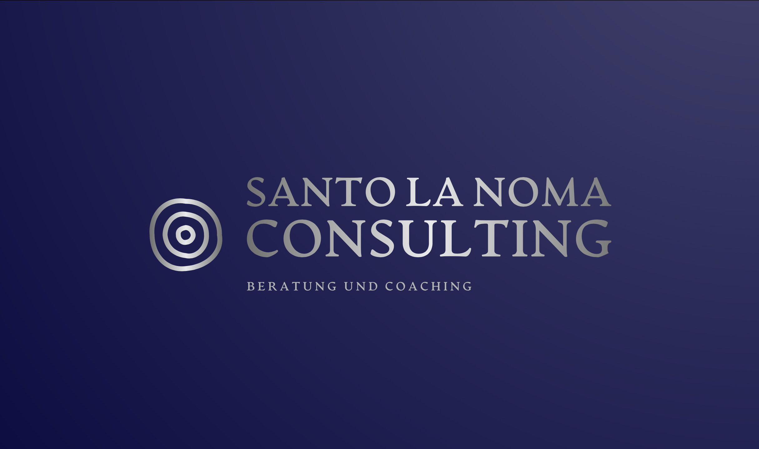 Santo La Noma Consulting | Mental Coach | Unternehmensberater | Supervisor in Ludwigsburg