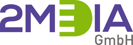 2MEDIA GmbH in Magdeburg