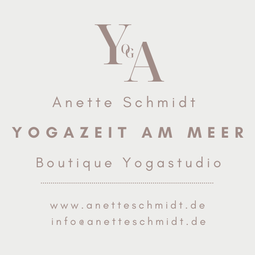 Yogazeit am Meer - Anette Schmidt in Harrislee