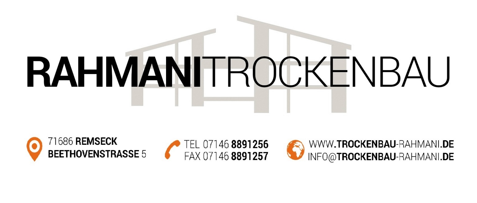Rahmani Trockenbau - Innenausbau u. Altbausanierung in Remseck
