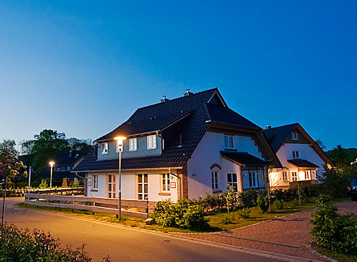 Villa & Gutshofhäuser Pendorf in Ostseebad Sellin