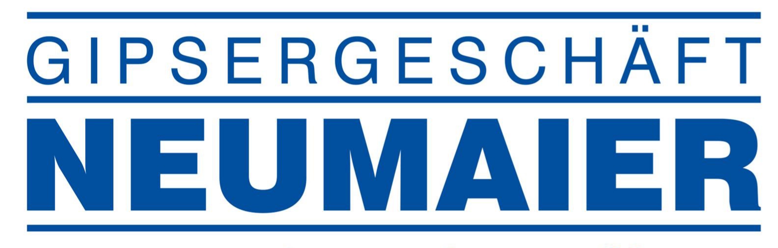 Gipsergeschäft Neumaier GmbH in Mögglingen