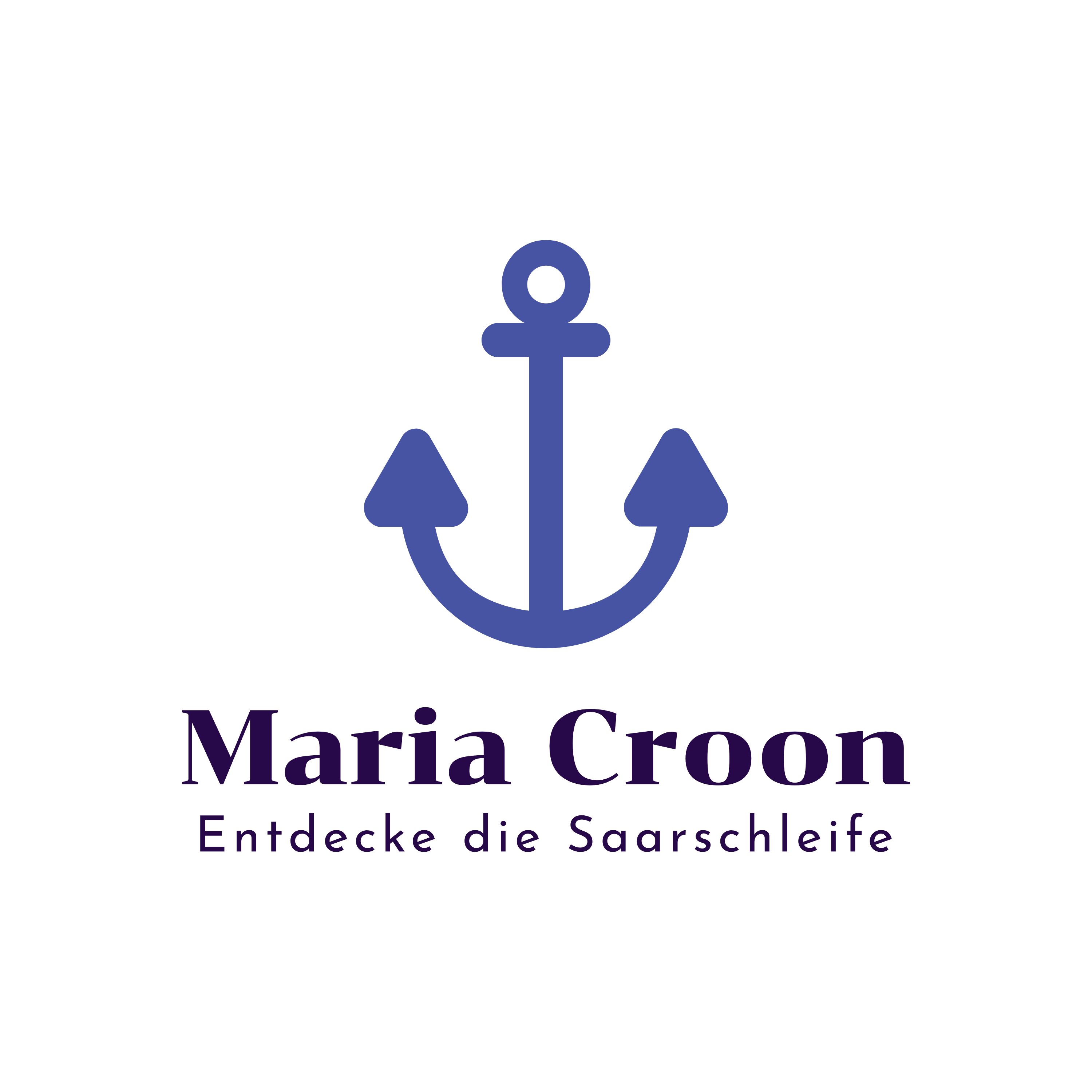 Fahrgastschiff Maria Croon in Mettlach