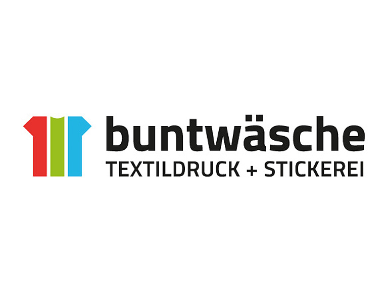 buntwäsche - Textildruck & Stickerei in Herford