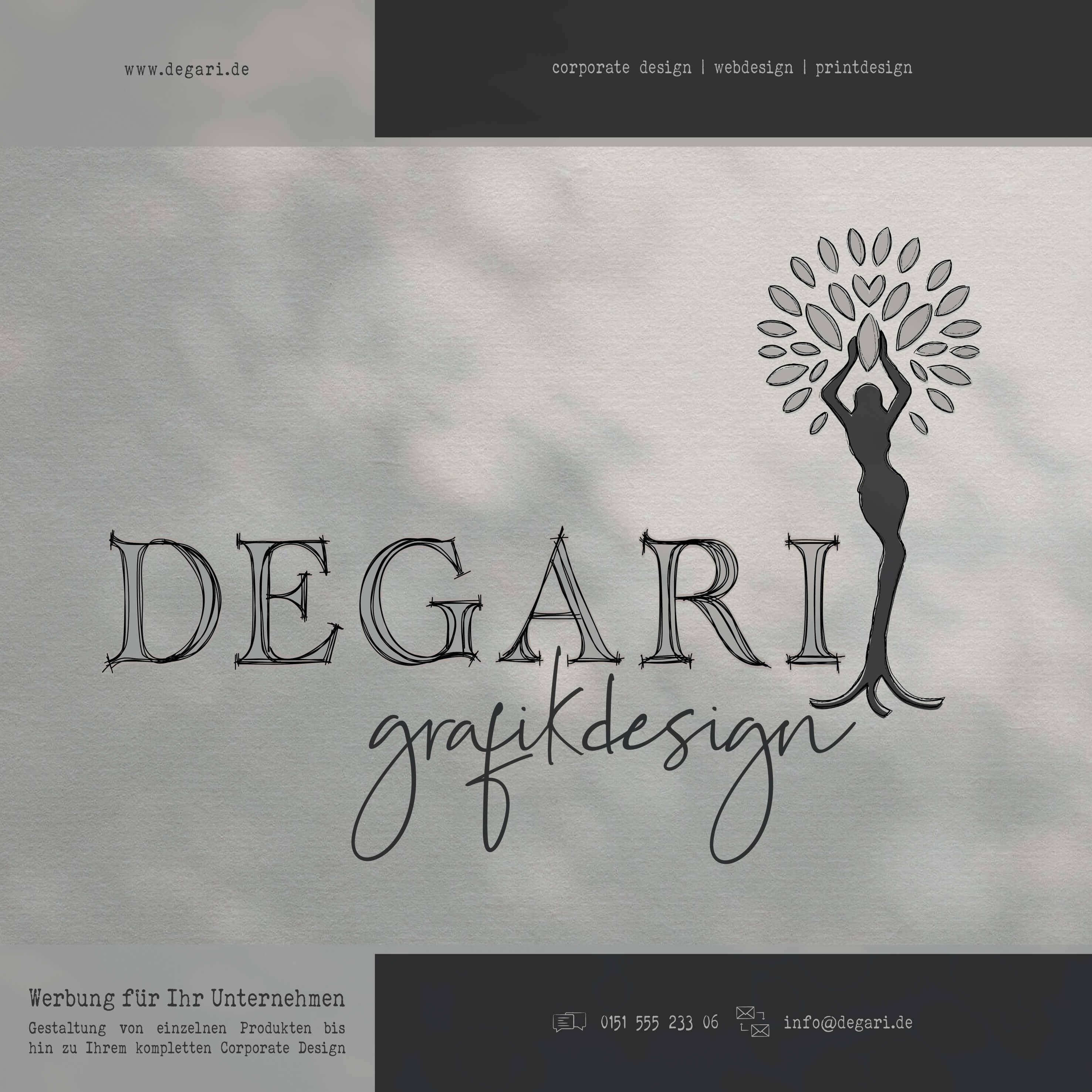 DEGARI GrafikDesign in Neetze