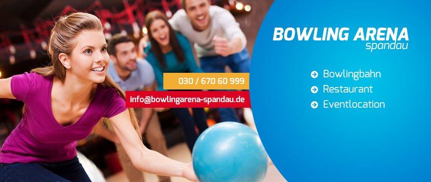 Bowling Pro Shop in Berlin