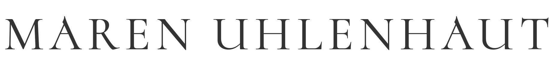 Maren Uhlenhaut in Wiedemar