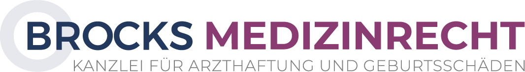 Rechtsanwälte BROCKS Medizinrecht - Kanzlei für Arzthaftung, Geburtsschäden und Behandlungsfehler