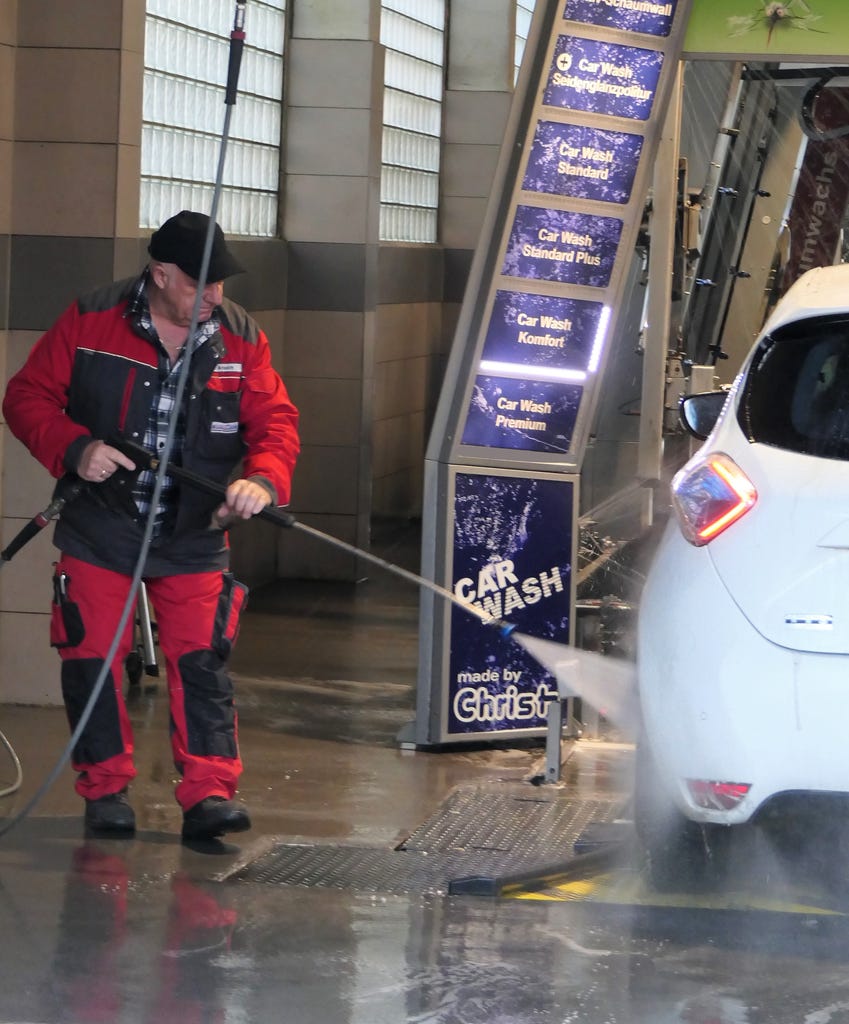 Auto-Service-Bund - KFZ-Waschstraße in Lörrach