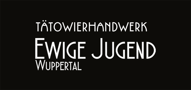 Tätowierhandwerk Ewige Jugend in Wuppertal
