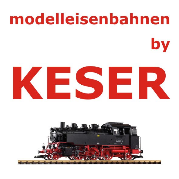 Keser Modelleisenbahnen in Mammendorf