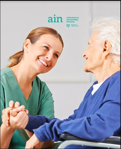 AIN - Außerklinische Intensivpflege Nürnberg GmbH in Nuremberg