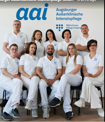 AAI - Augsburger Außerklinische Intensivpflege GmbH in Augsburg