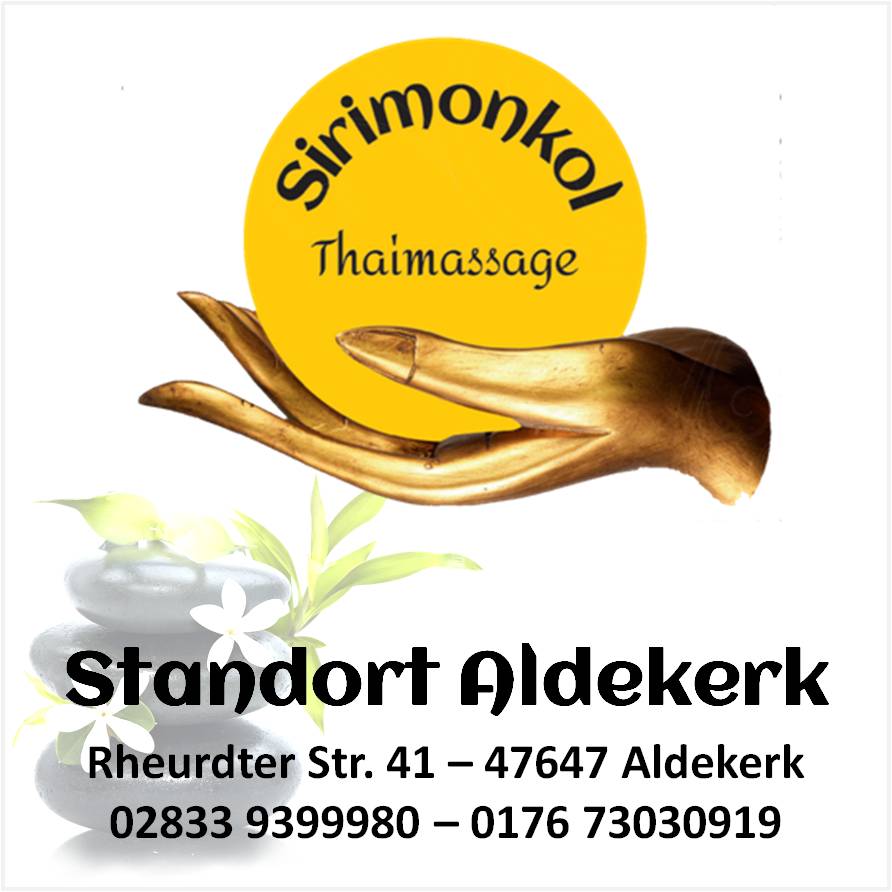 Sirimonkol Thaimassage in Kerken