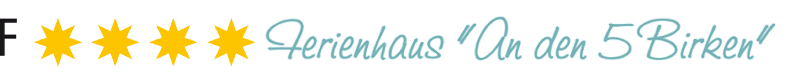 Ferienhaus An den 5 Birken in Mützenich