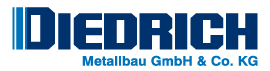 Diedrich Metallbau GmbH & Co. KG in Gehrden
