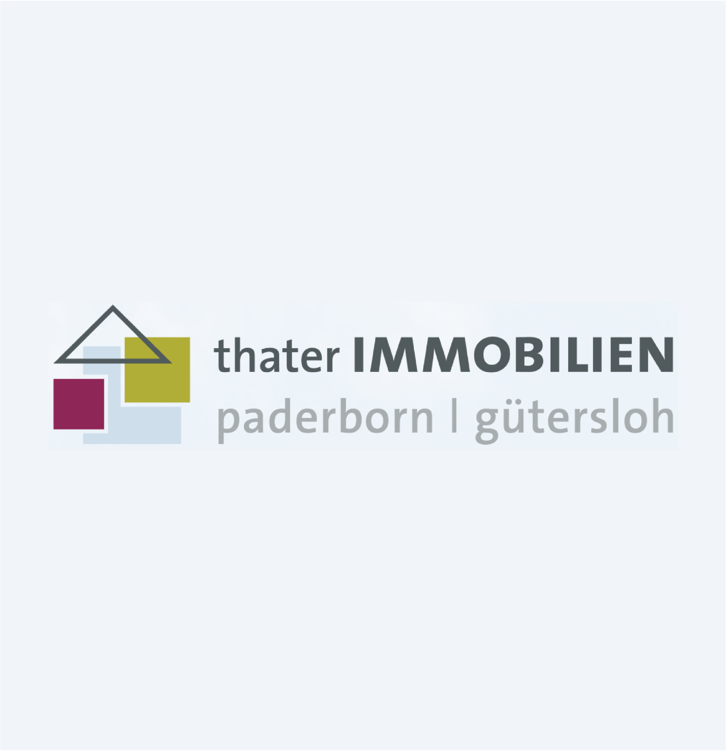 thater IMMOBILIEN GmbH | Immobilienmakler Gütersloh in Gütersloh