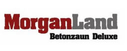 Betonzäune - Morganland in Dortmund