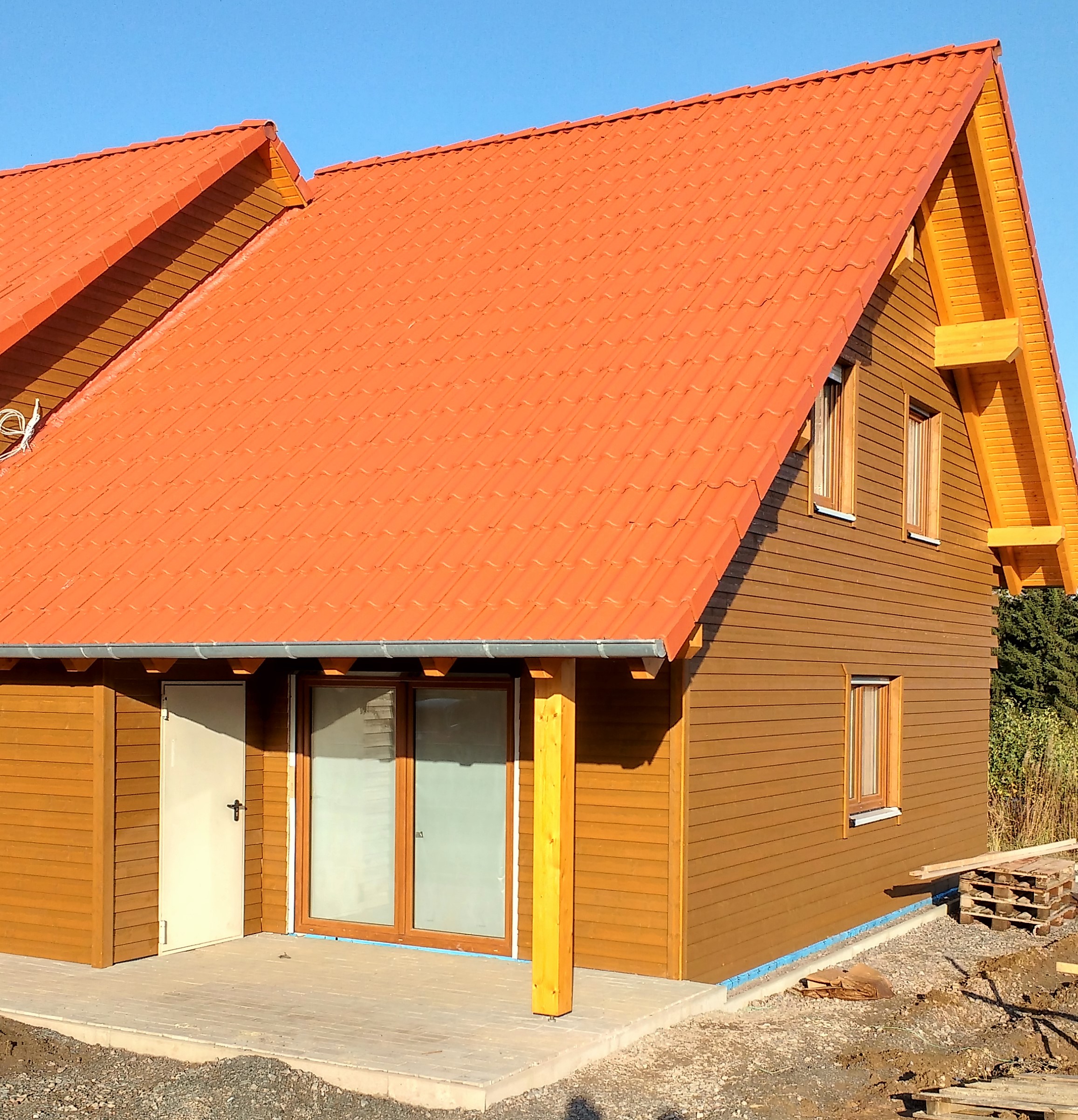 Ferienhaus Harzperle in Hasselfelde