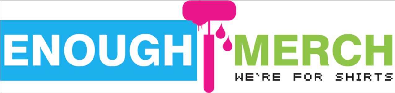 Enough Merch Textildruck in mannheim