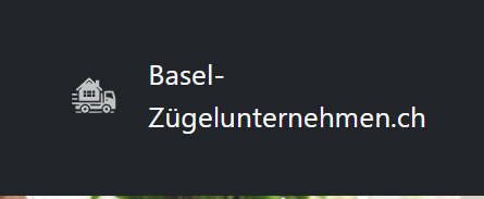 Basel-Zuegelunternehmen in Basel