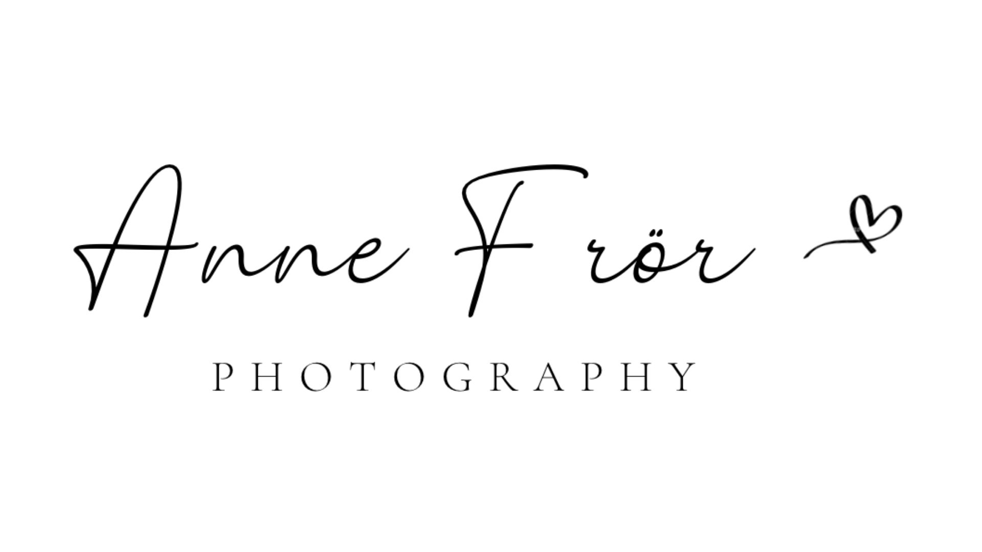 Anne Frör Photography in Hamburg