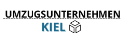 Umzugsunternehmen Kiel