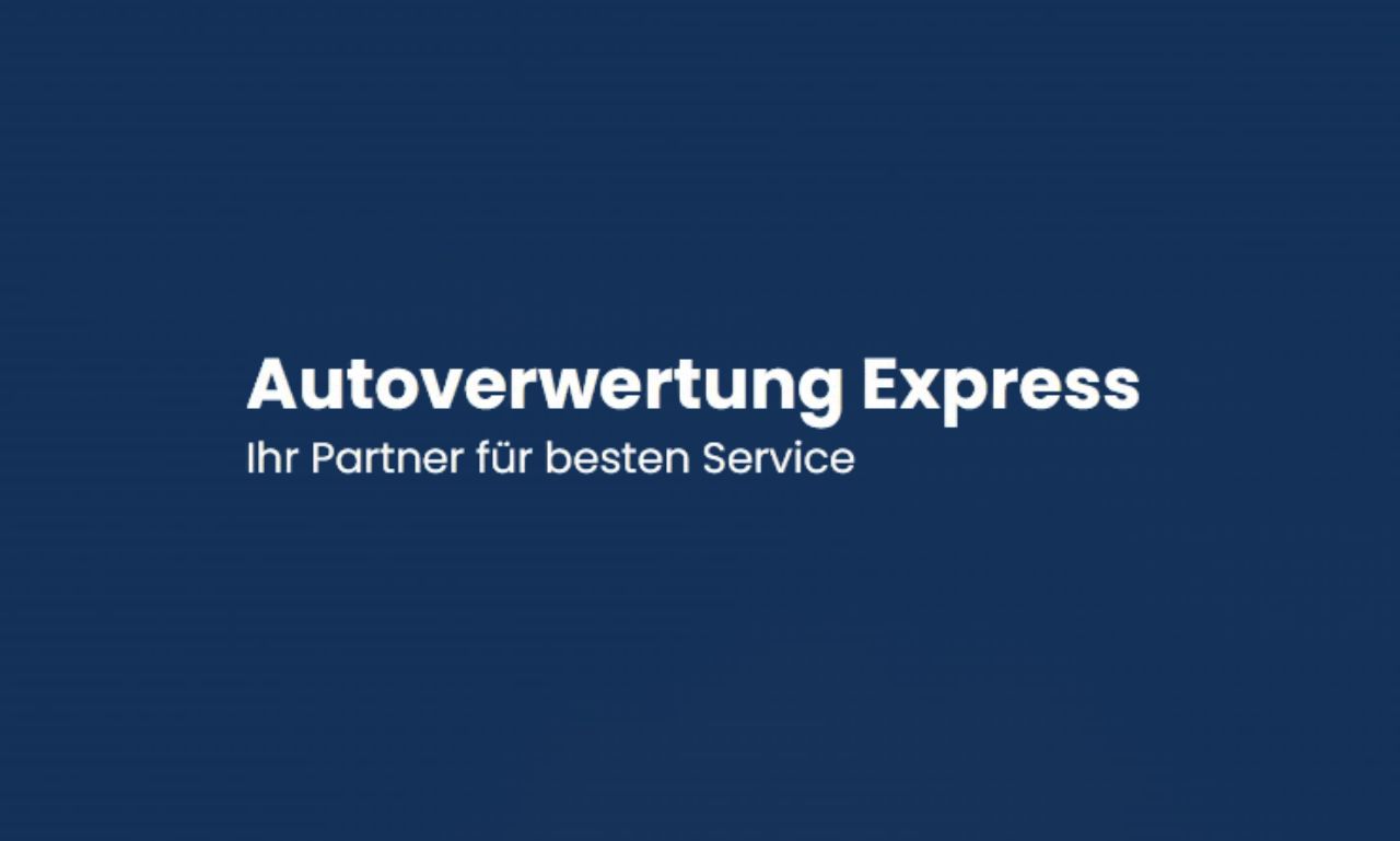 Autoverwertung Express in Essen