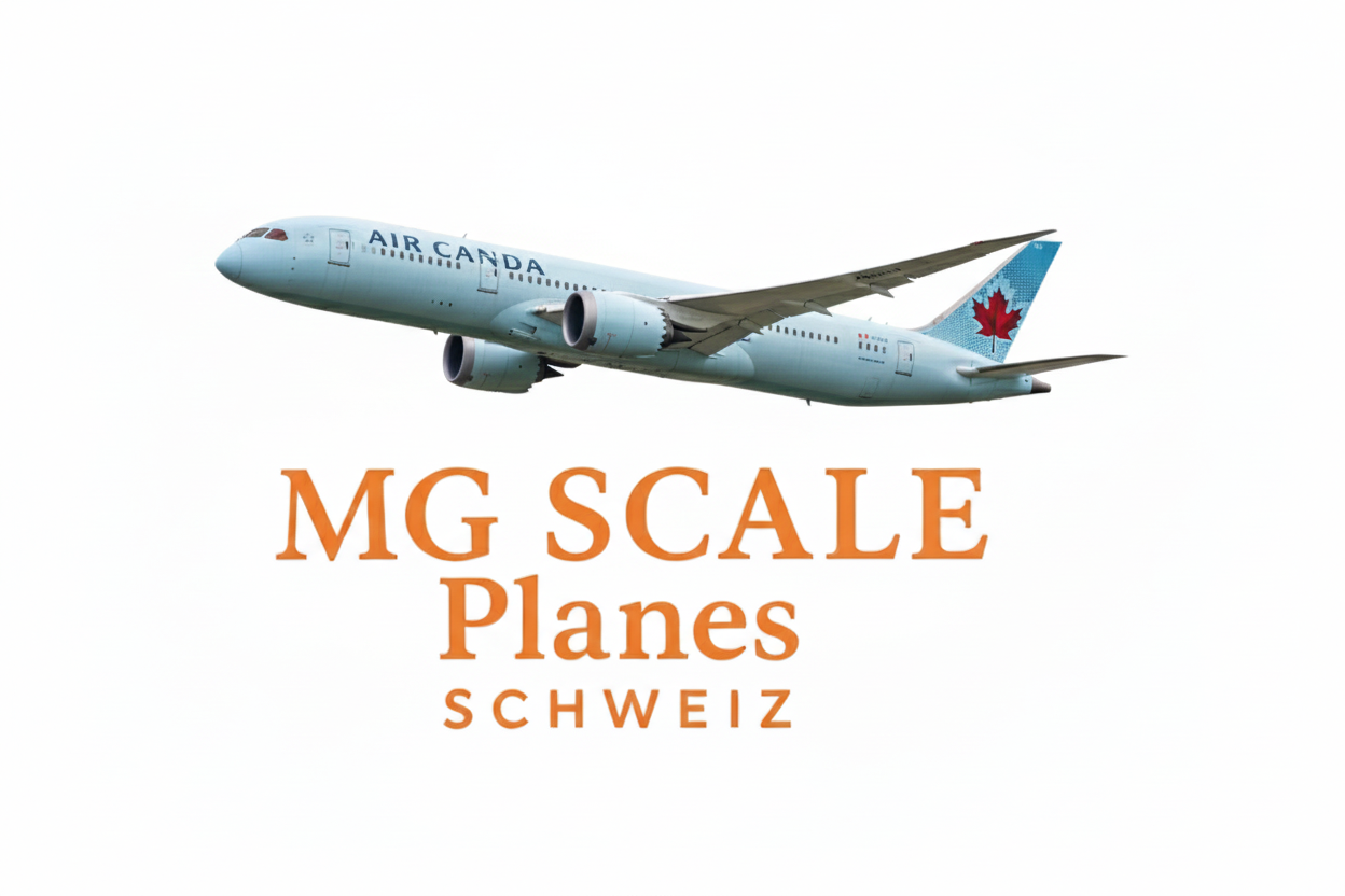 MG Scale Planes Schweiz in Oberentelden