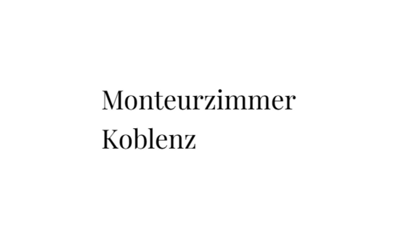 WorkRoom Koblenz in Koblenz
