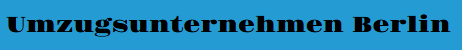 Berlin Umzüge 24 in Berlin