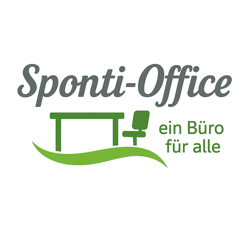 Sponti-Office in Altendorf