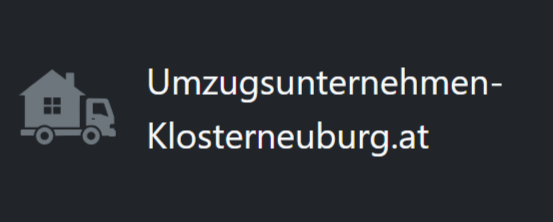 Umzugsunternehmen-Klosterneuburg in Klosterneuburg