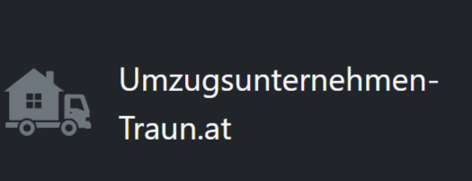 Umzugsunternehmen-Traun in Traun