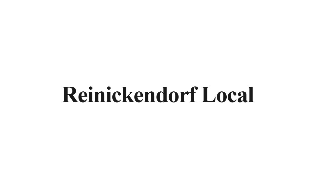 Reinickendorf Lokal in Berlin