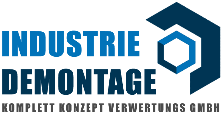 Industrie demontage in germany