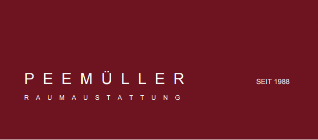 Peemüller Raumausstattung in Hamburg