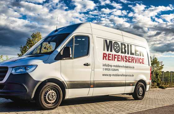 Mobiler Reifenservice & Reifennotdienst Penev in Heilbronn